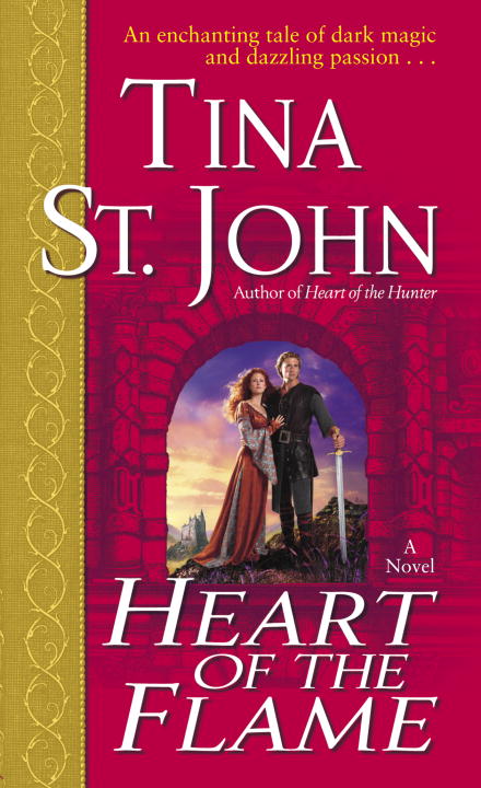 Title details for Heart of the Flame by Tina St. John - Available